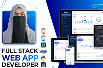 build scalable full stack  web applications