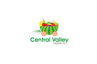 design awesome fresh fruit brand logo