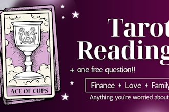do tarot card readings and pendulum readings