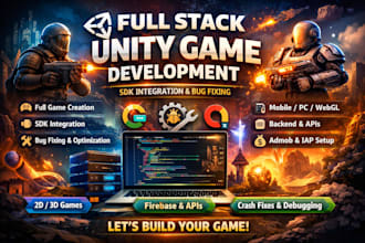 integrate any sdk in unity