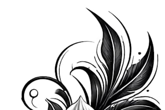 design professional creative tattoo design