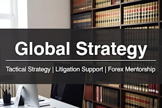 provide forensic dna strategy and legal case visualizations