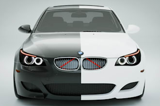unreal car game model,wide bodykit,uvs texture, vehicles ready for assetto corsa