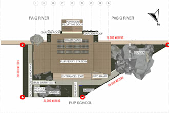 design accurate architectural floor plans and elevations