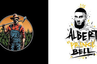 design creative unique t shirt design