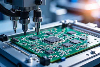 design professional multi layer pcbs and hardware schematics