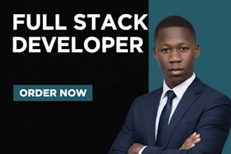 build website, front end development, full stack developer