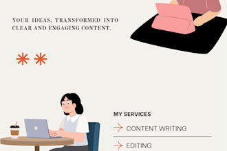 create clear and engaging content