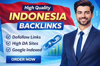 do high quality indonesian guest post backlinks