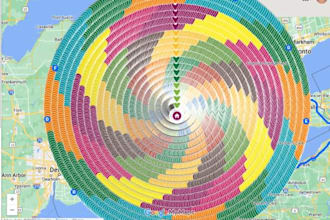 do 16000 google maps citations for gmb ranking and local SEO