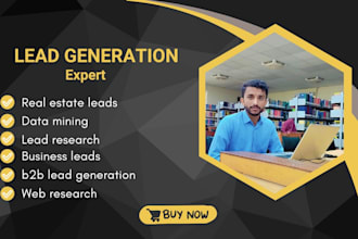 b2b lead generation, cold calling list , business leads