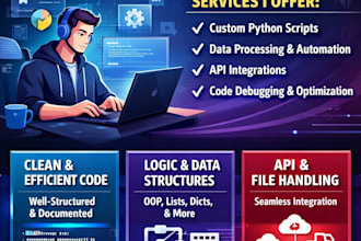 solve python programs and fix your python code