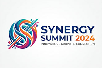 design a creative and memorable event logo