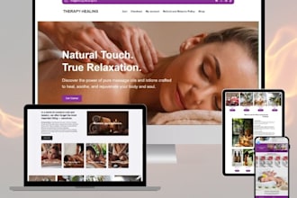 design wordpress therapy website aba therapy website counselling website