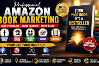 do amazon book promotion christian book kindle and ebook marketing