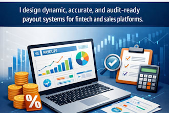 build dynamic commission and incentive calculation backend system