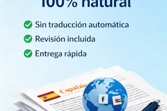 traducción de textos profesional