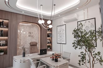 create photorealistic interior render using corona renderer