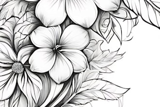 minimalist unique tattoo sketch, sleeve tattoo design