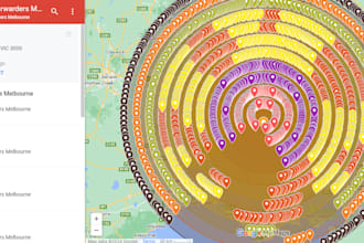 optimize google my business page for local SEO, gmb ranking, maps citations gmb
