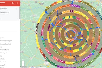 optimize google my business page for local SEO, gmb ranking, maps citations gmb