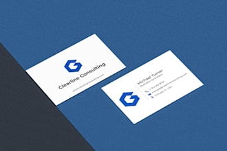 create custom business card for personal and business use