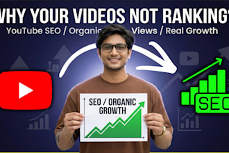 optimize your yt video for SEO