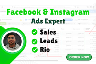 run meta and ig ads for small business