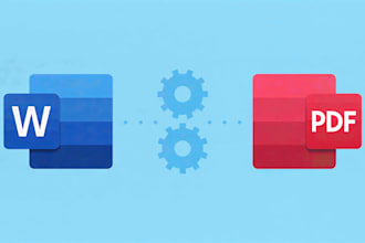 convert and format your PDF professionally