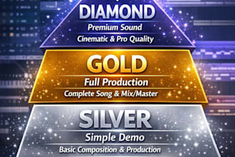 sell you original composition and songs
