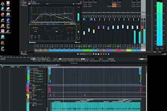 clean, edit and mix your podcast