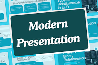 design or redesign canva presentation
