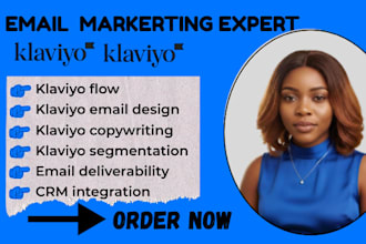 create klaviyo flows klaviyo segmentation klaviyo email design crm integration