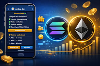telegram bot, telegram trading bot, crypto trading bot, copy trade, solana bot