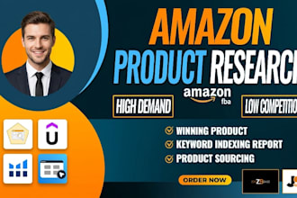 do amazon product research and amazon fba product hunting for private label