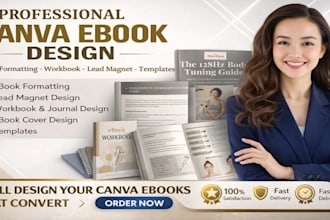 canva ebook editable canva ebook brochure wedding branding kit digital planner