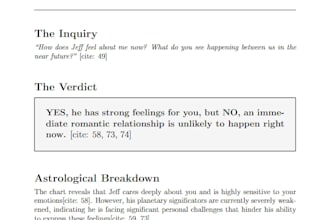 cast a horary chart for an urgent, specific answer
