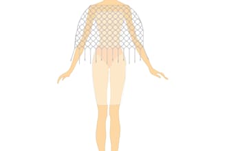 digital fashion sketches collection