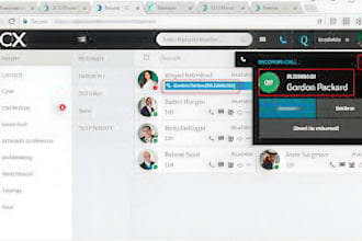 setup auto dailer sip trunk and sip trunk provider for outbound and inbound call
