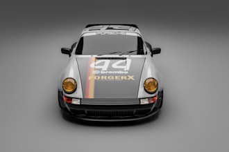 model 3d assetto corsa car in blender, ks editor for physics setup, kn5 file,liv