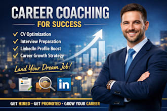 provide executive career consueling and leadership growth strategy