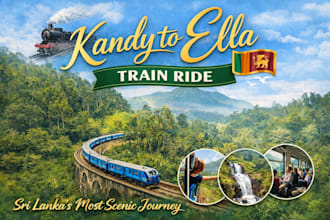 help to book from nanu oya to ella train ride tickets
