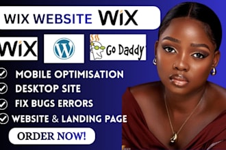fix and optimize mobile responsiveness of your wix site