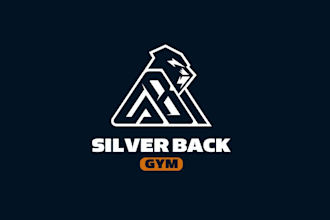 design a professional modern trendy business logo