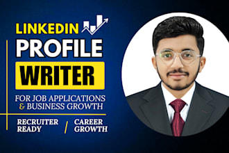 optimize your linkedin profile for jobs, leads and branding