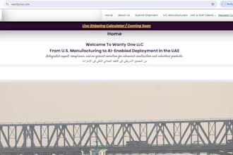build a structured wordpress website aligned with your business