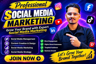 boost your brand with a powerful social media strategy