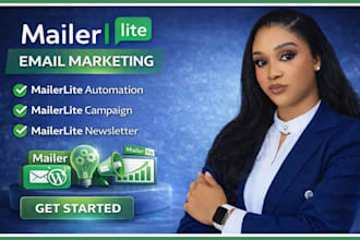 mailerlite email marketing mailerlite automation mailerlite campaign newsletter