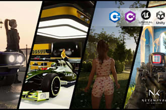 do unreal engine game development unreal engine game developer ue5 blueprints