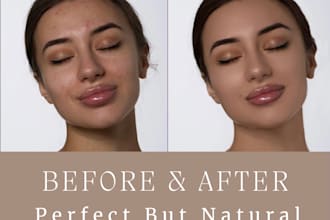 professional beauty photo retouch